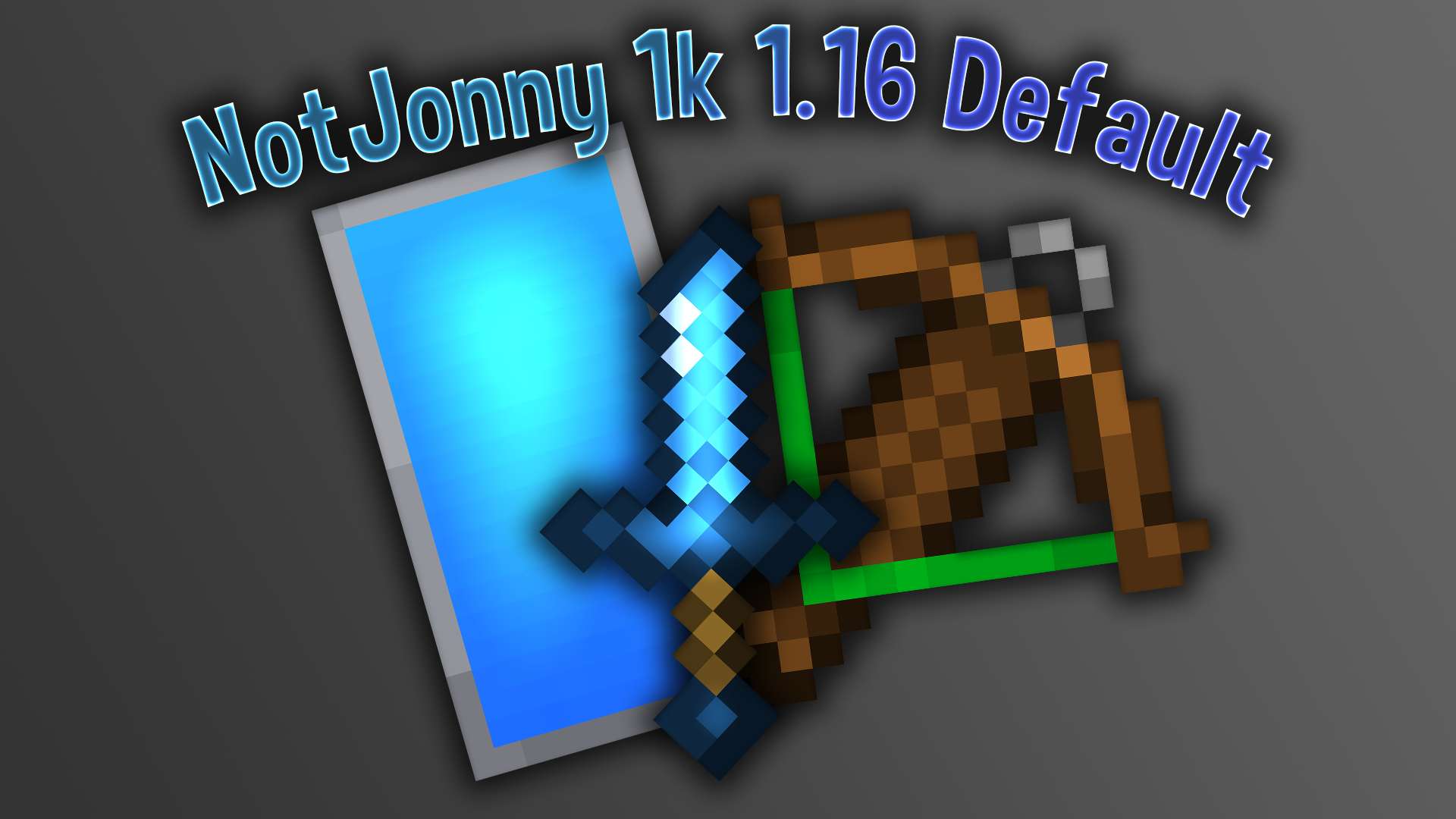 NotJonny 1k Default 1.16 Edit 16x by NotJonnyTV & NotJonny on PvPRP